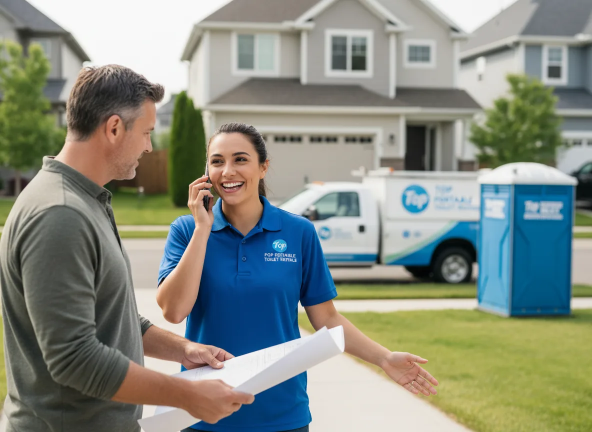 Short Term Porta Potty Rental Saint Augustine, IL FAQs